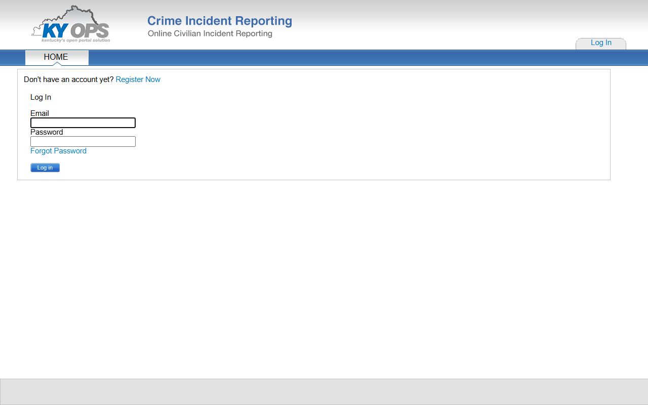 Magoffin County arrest records Kentucky State Police collision report source
